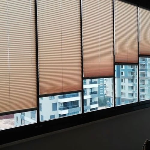 Cam Balkon Perde