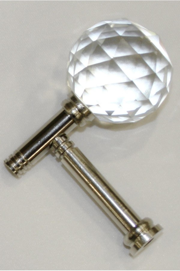 Perdecix Kristal Renso-Gümüş