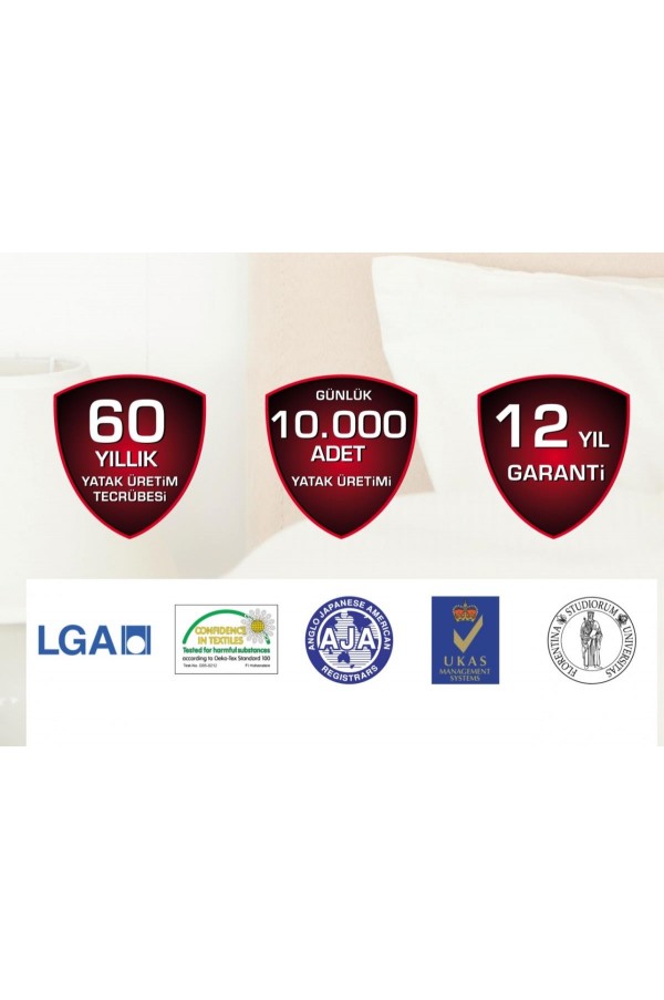 Tonino Lamborghini Monza 100x200 Tek Kişilik Yatak Tonino Lamborghini Monza 100x200 Tek Kişilik Yatak